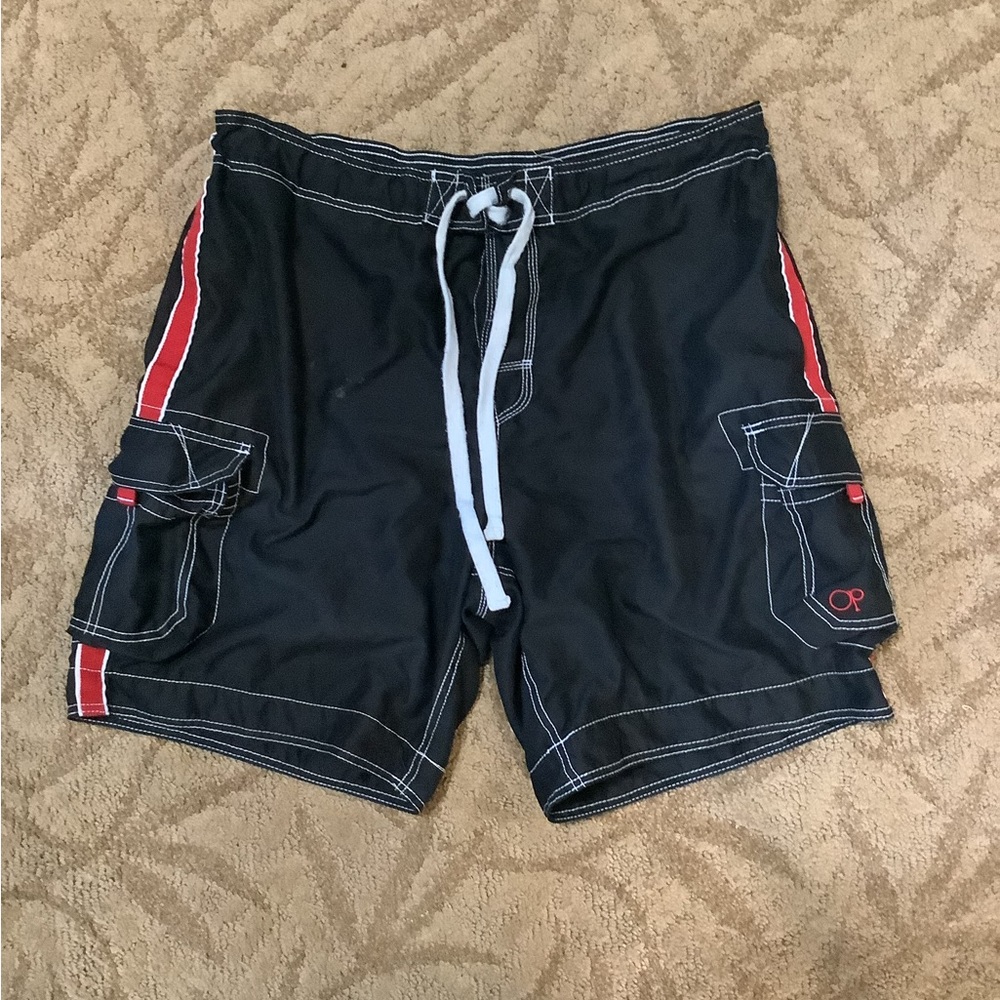 MEN SWIM TRUNKS SIZE XL